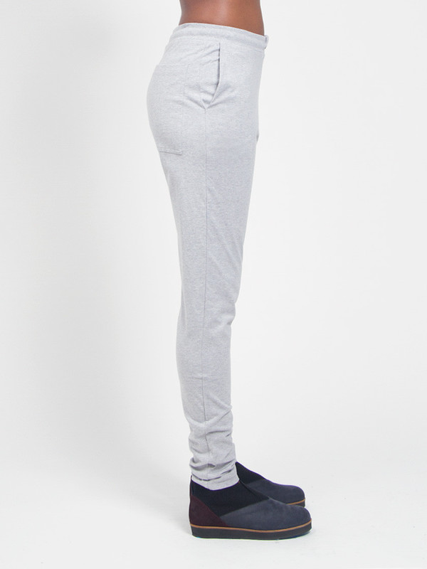 Kowtow Grey Marle Pant Kowtow Grey Marle Pant