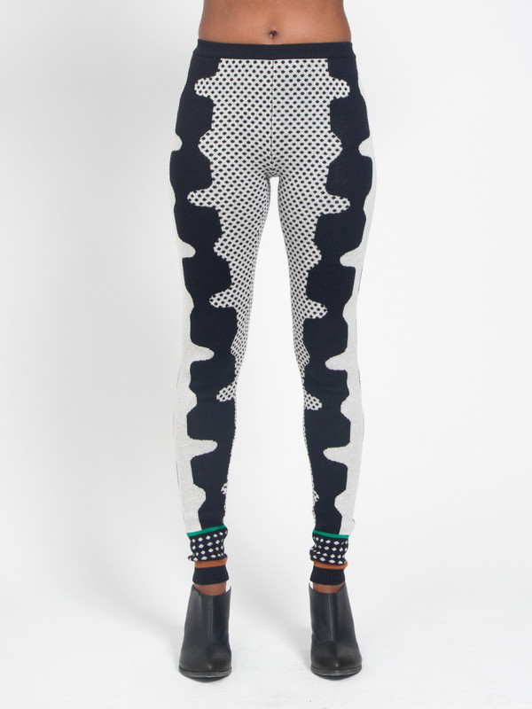 Henrik Vibskov Harmonizer Legging Henrik Vibskov Harmonizer Legging