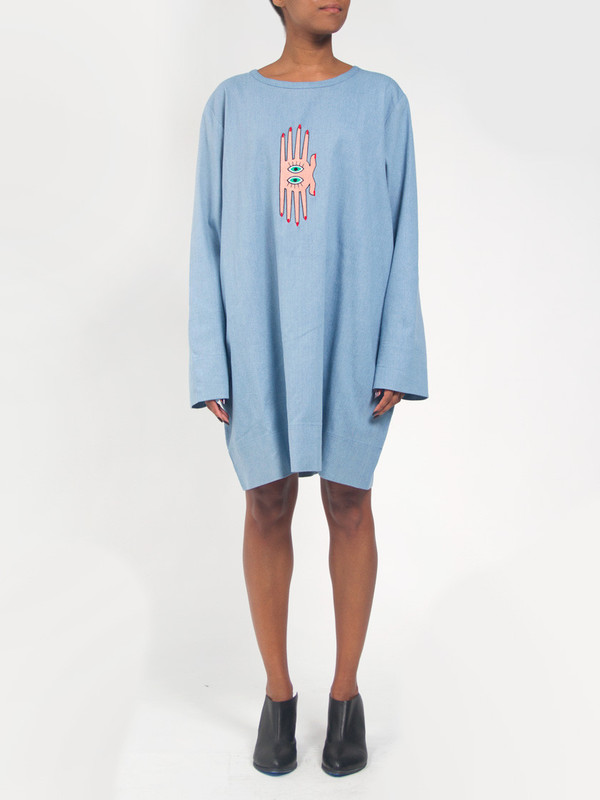 Starstyling Healing Hands Kaftan Starstyling Healing Hands Kaftan