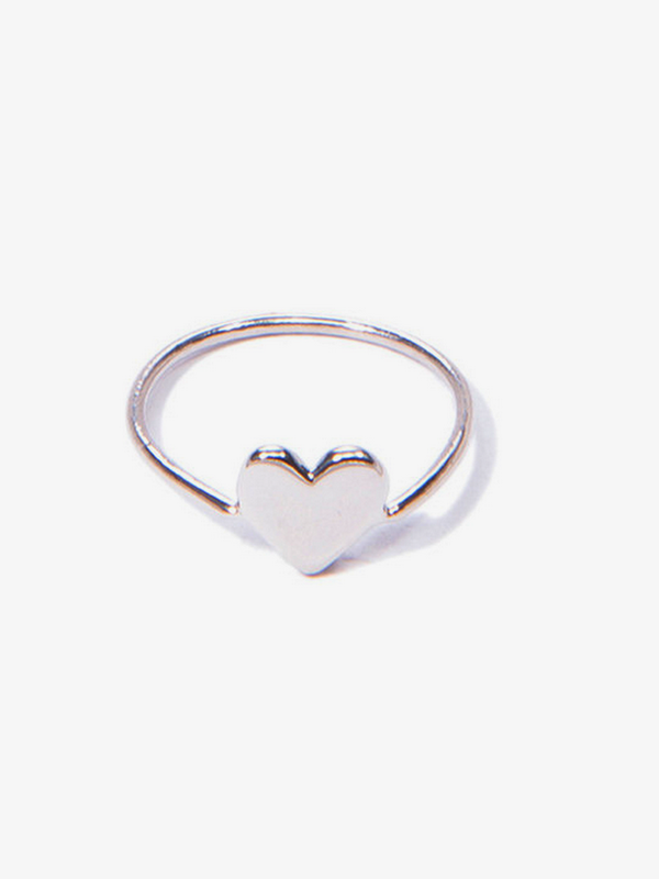 Venessa Arizaga Heart Ring Venessa Arizaga Heart Ring