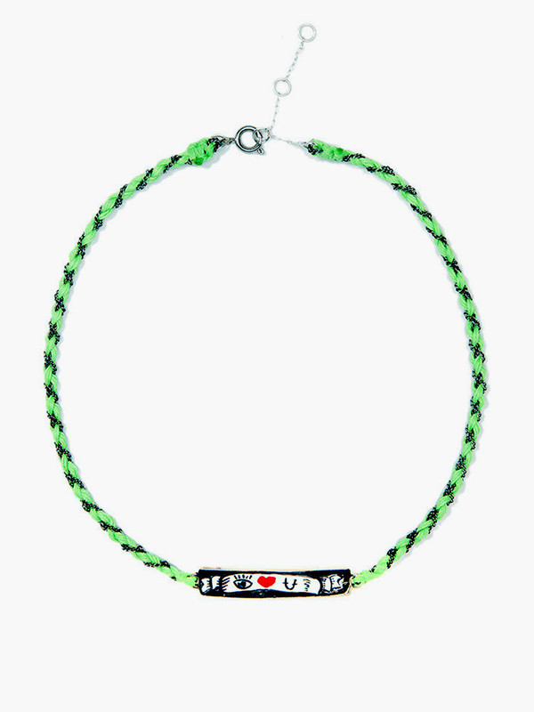 Venessa Arizaga Highway Necklace Venessa Arizaga Highway Necklace