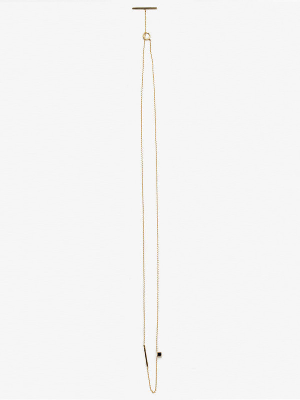 Still House Inu Necklace Gold Still House Inu Necklace Gold