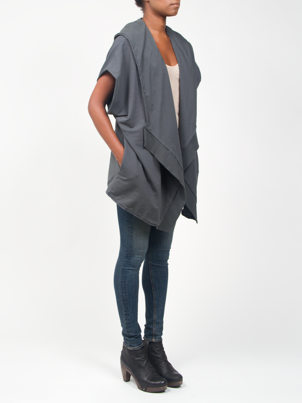 Skin Jaclyn Sleeveless Vest Skin Jaclyn Sleeveless Vest