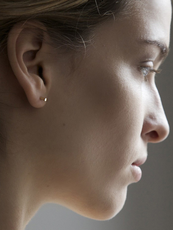 Still House Lasa Earrings Gold Still House Lasa Earrings Gold