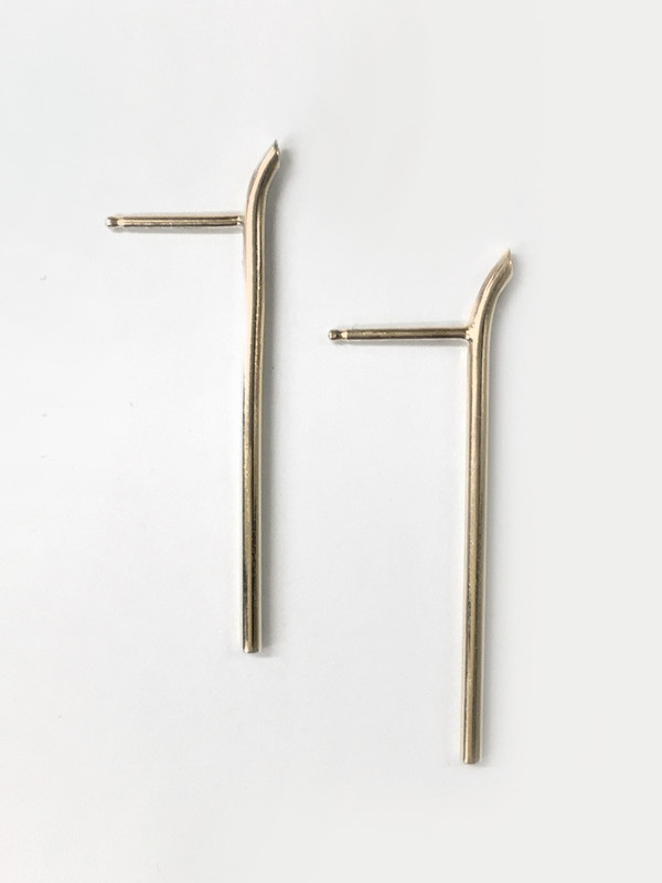 Still House Lero Earring Gold Still House Lero Earring Gold