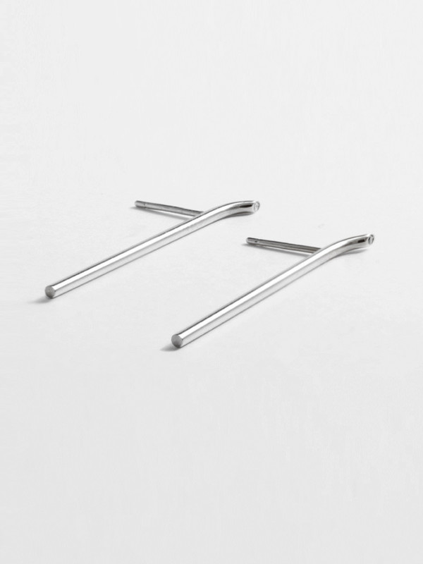 Still House Lero Earring Silver Still House Lero Earring Silver