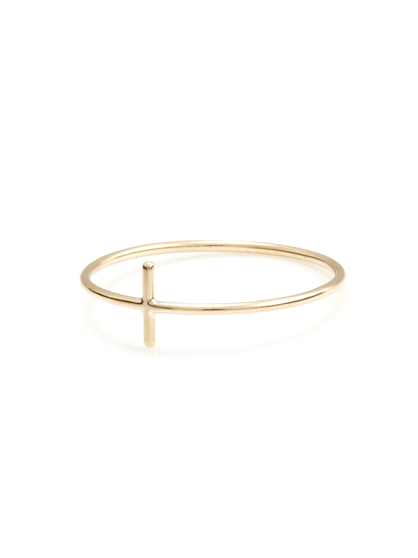 Sarah & Sebastian Line Ring Sarah & Sebastian Line Ring