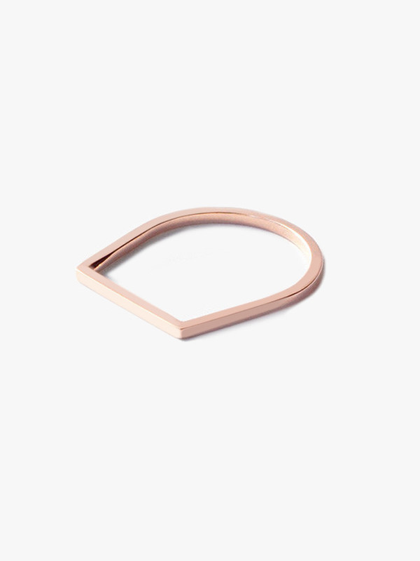 Still House Linija Ring Rose Gold Still House Linija Ring Rose Gold