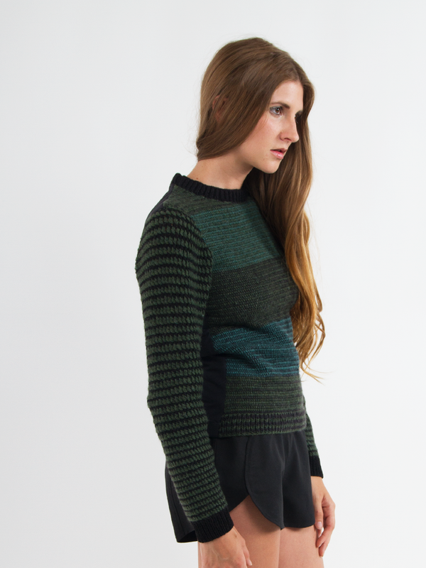 Risto Meadow Slim Fit Sweater Risto Meadow Slim Fit Sweater