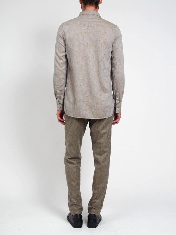 Men's Remi Relief Native Shirt Men's Remi Relief Native Shirt