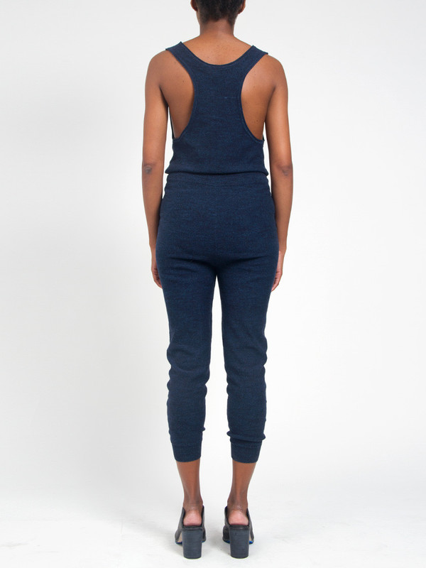 giu giu Navy Jumpsuit giu giu Navy Jumpsuit