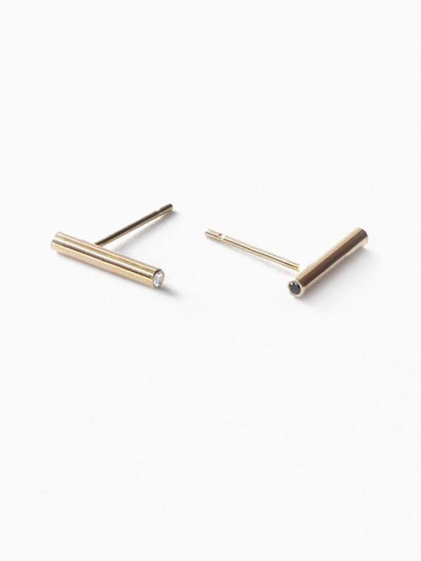 Still House Notus Earrings Gold Still House Notus Earrings Gold