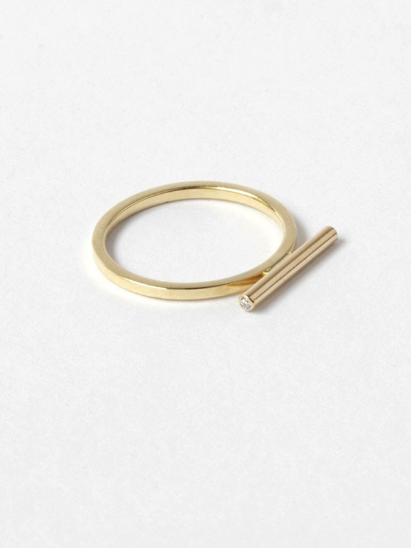 Still House Nox Ring Gold Still House Nox Ring Gold
