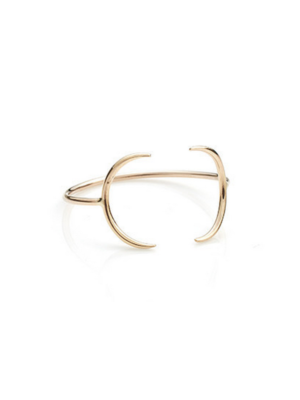 Sarah & Sebastian Open Aura Ring Sarah & Sebastian Open Aura Ring