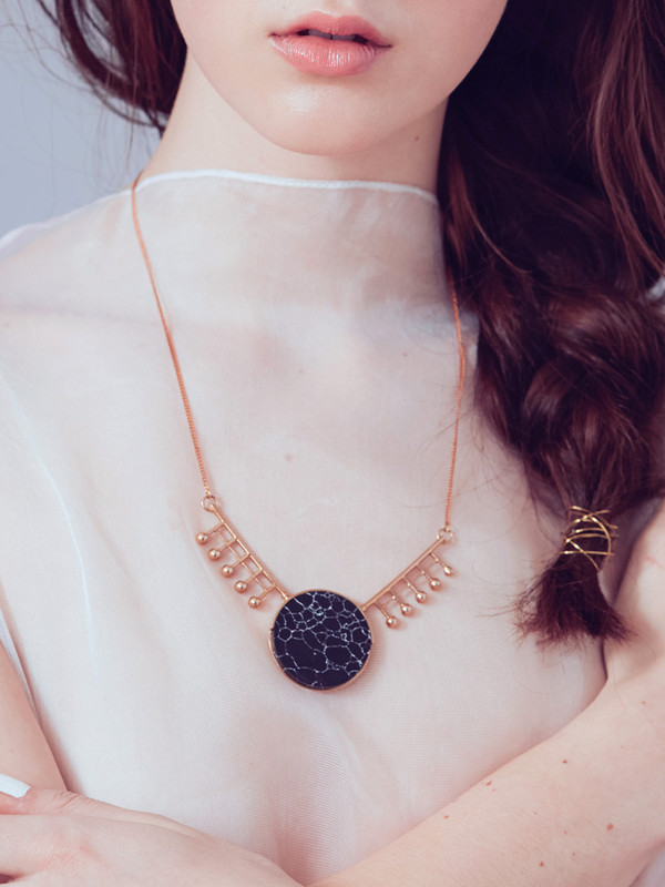 Metalepsis Projects Orbital Necklace Metalepsis Projects Orbital Necklace