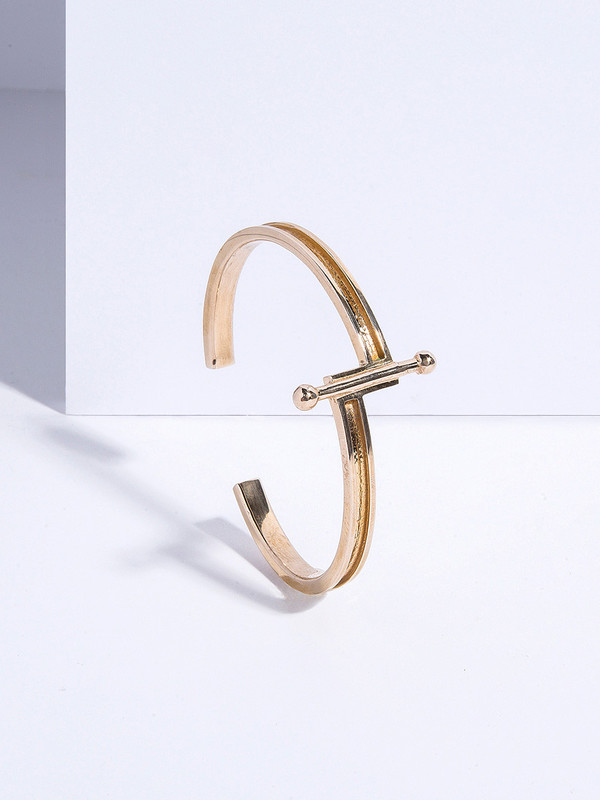 Metalepsis Projects Pin Cuff Metalepsis Projects Pin Cuff