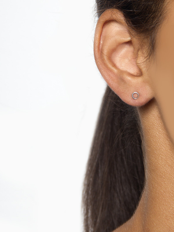 Still House Rala Earrings Gold Still House Rala Earrings Gold