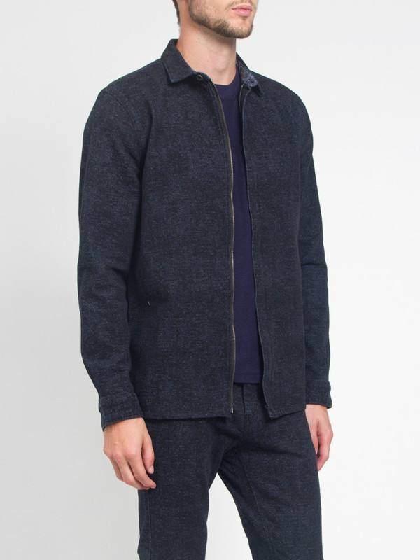 Journal Shadow Shacket Journal Shadow Shacket