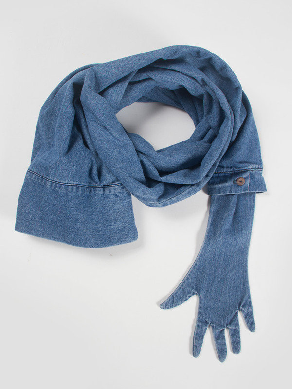 69 Sleeve Hat Denim 69 Sleeve Hat Denim