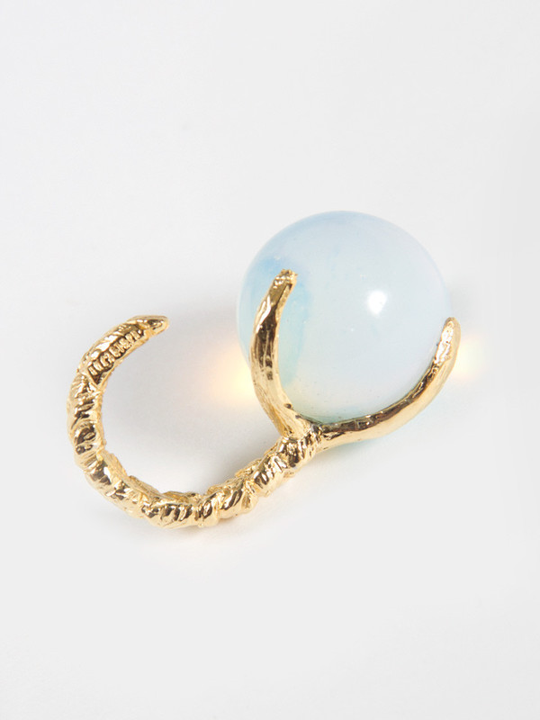 Unearthen Sphere Ring Unearthen Sphere Ring