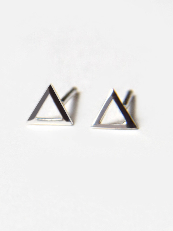 Still House Tati Earring Silver Still House Tati Earring Silver