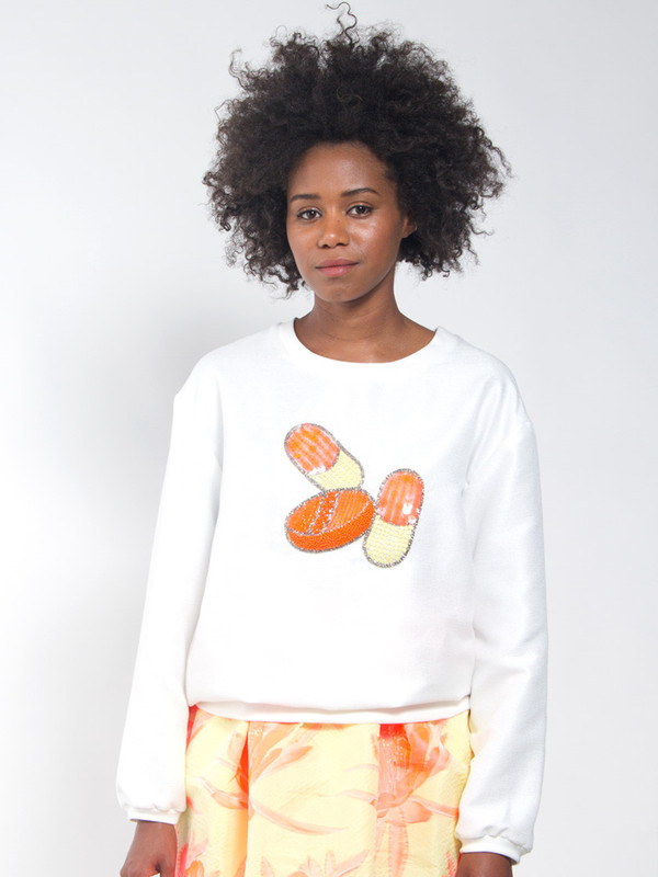Saunder Valley Pullover Saunder Valley Pullover