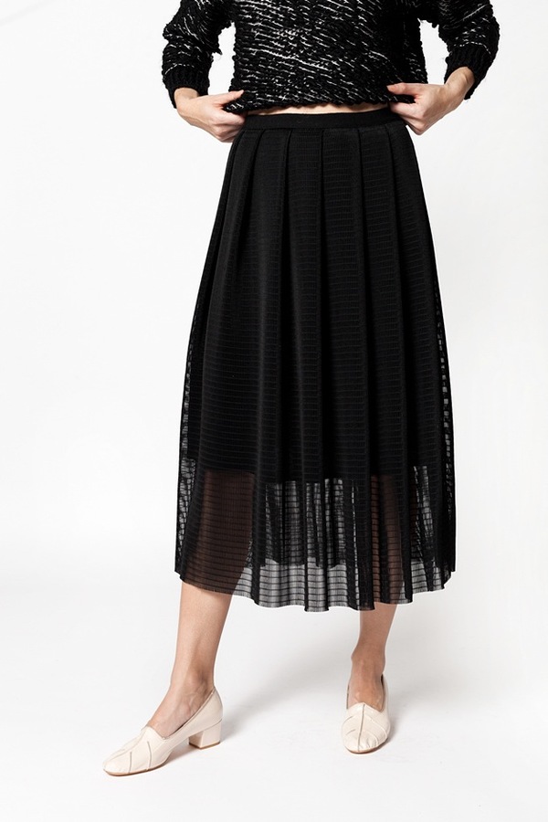 Samuji Gidion Skirt - black Samuji Gidion Skirt - black
