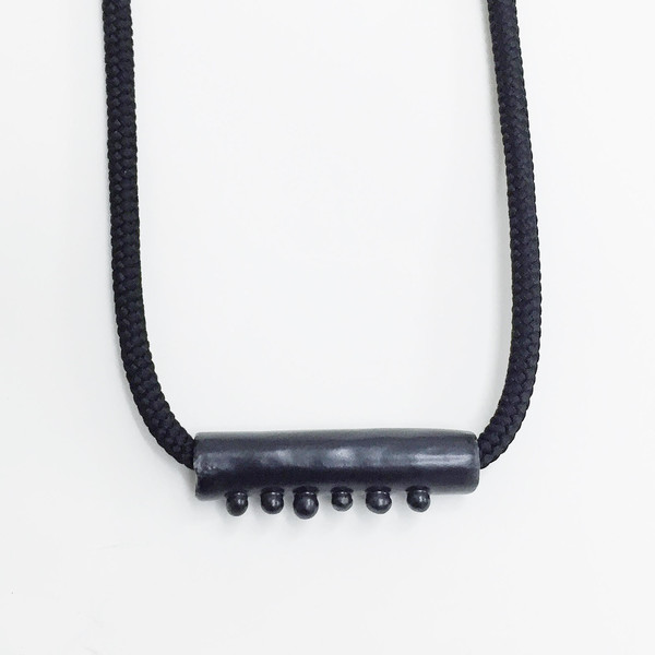 Aubrey Hornor Bar Necklace Aubrey Hornor Bar Necklace