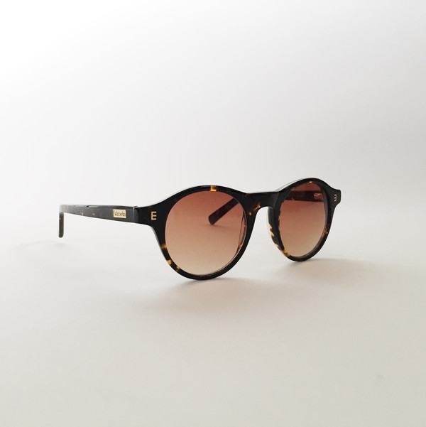 E&E Falsterbo Sunglasses - Bark E&E Falsterbo Sunglasses - Bark