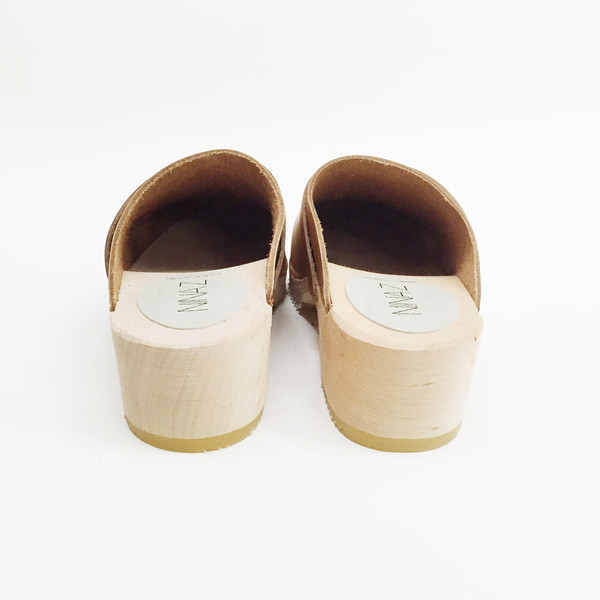 Nina Z Natural Mona Clog Nina Z Natural Mona Clog