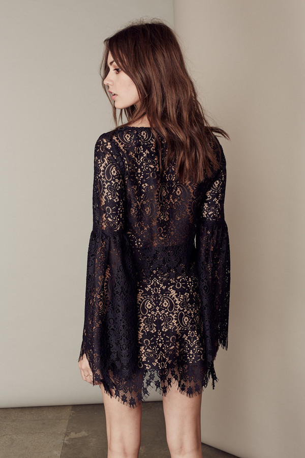 For Love & Lemons VIKA CROP TOP For Love & Lemons VIKA CROP TOP
