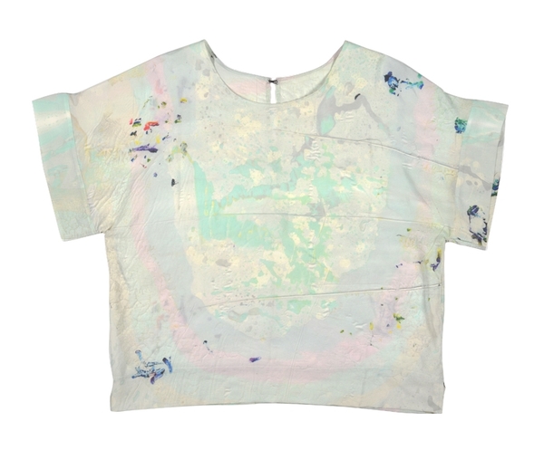 Unknown Evens Studio Crop Tee Unknown Evens Studio Crop Tee