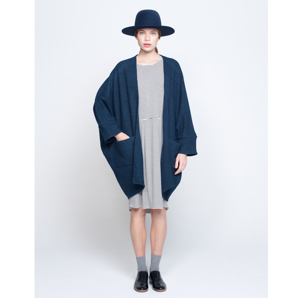 First Rite sweater cape First Rite sweater cape
