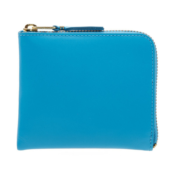 Comme des Garçons Leather Side Zip Wallet Comme des Garçons Leather Side Zip Wallet