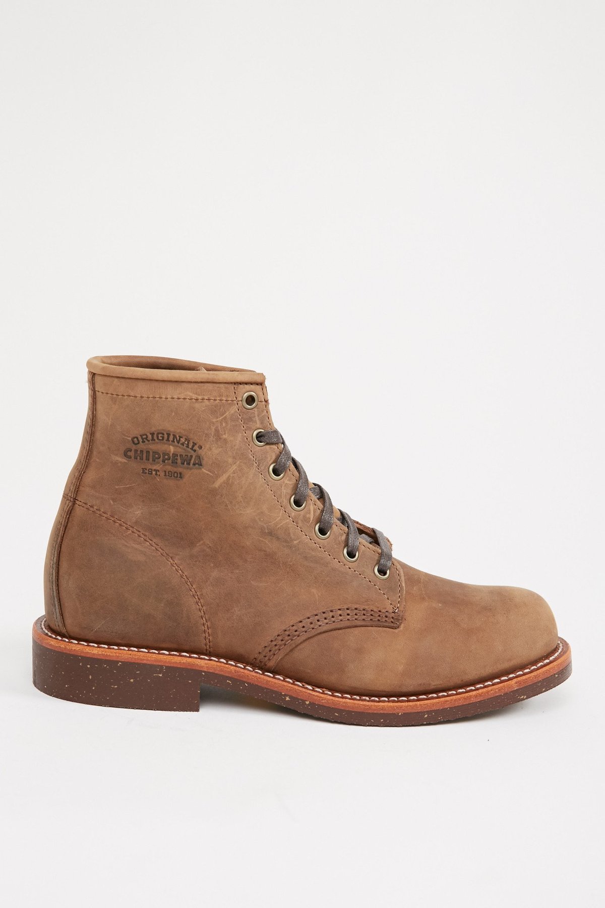 chippewa crazy horse