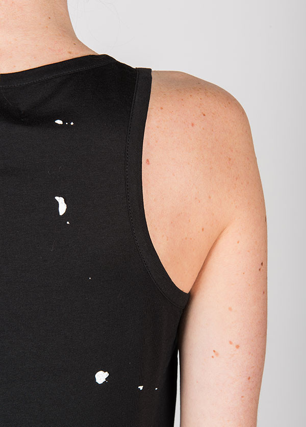 Rag & Bone - Splatter Tank Rag & Bone - Splatter Tank