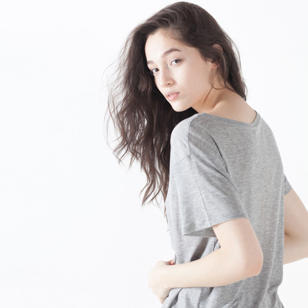 Baserange Loose Tee Baserange Loose Tee