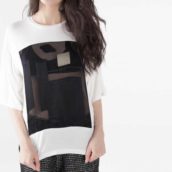 Stine Goya Magdalena T-shirt Stine Goya Magdalena T-shirt