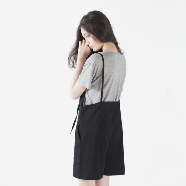 Baserange Short Strap Overall Baserange Short Strap Overall