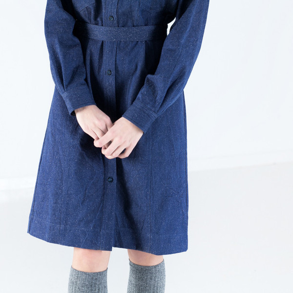 Baserange Texas Coat Baserange Texas Coat