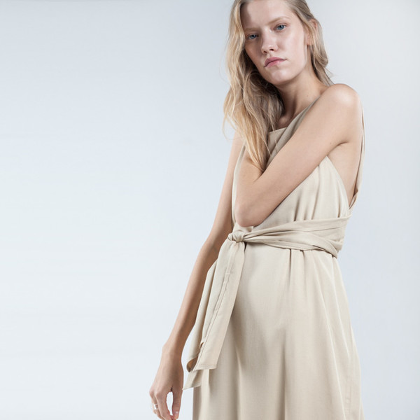 Shaina Mote Tie Dress Shaina Mote Tie Dress