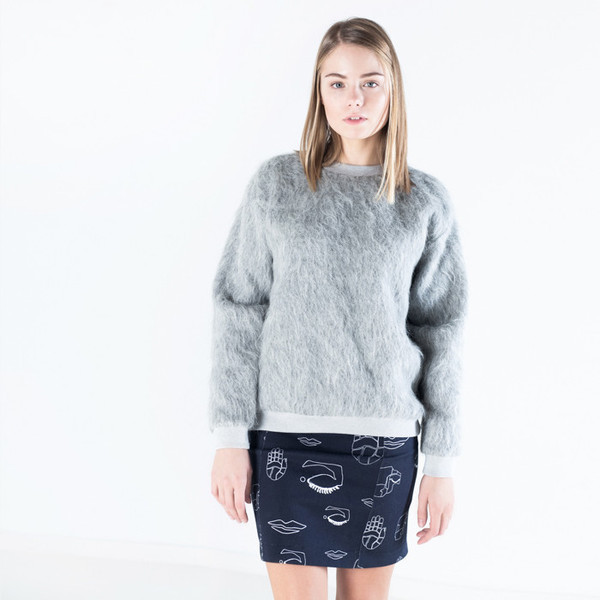 Stine Goya Tile Skirt Stine Goya Tile Skirt