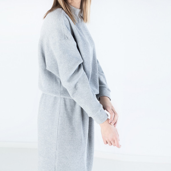 Baserange Turtle Dress Waffle Baserange Turtle Dress Waffle