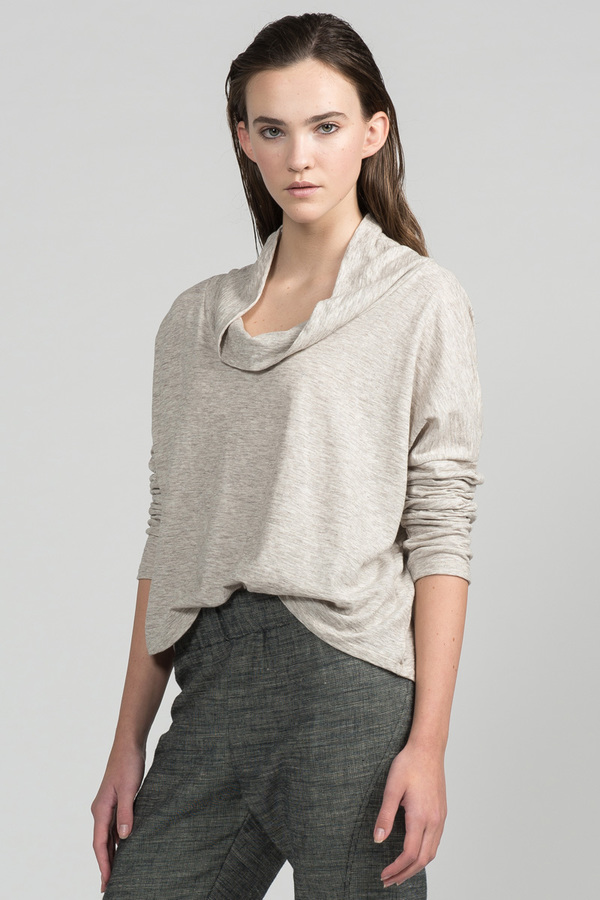 Pillar Inning Sweater Pillar Inning Sweater
