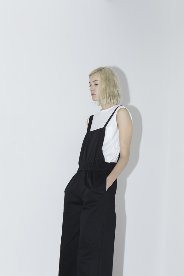 Index Black Overalls Index Black Overalls