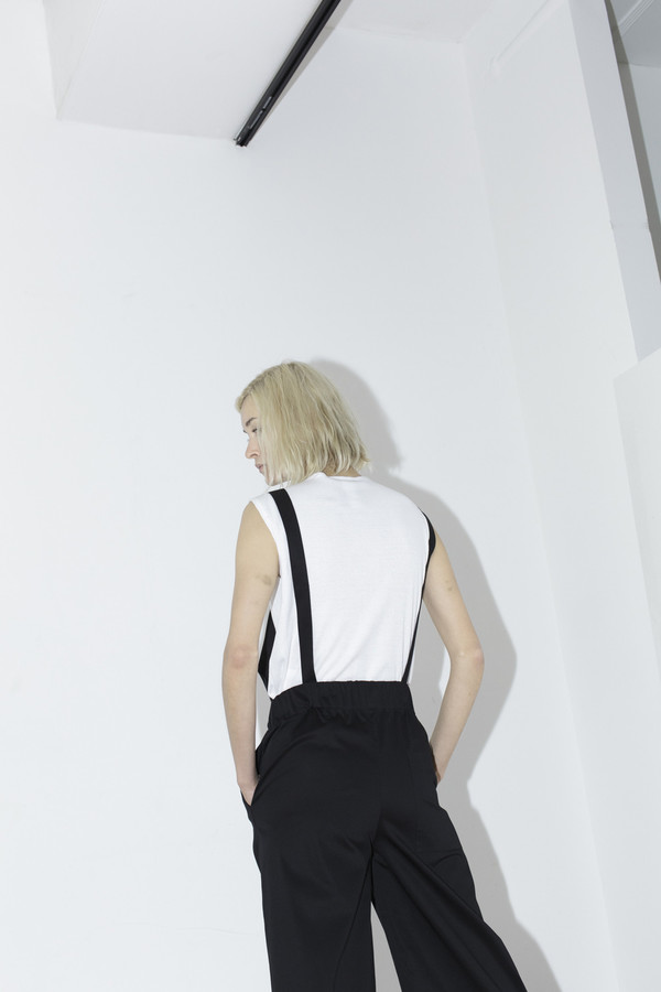 Index Black Overalls Index Black Overalls