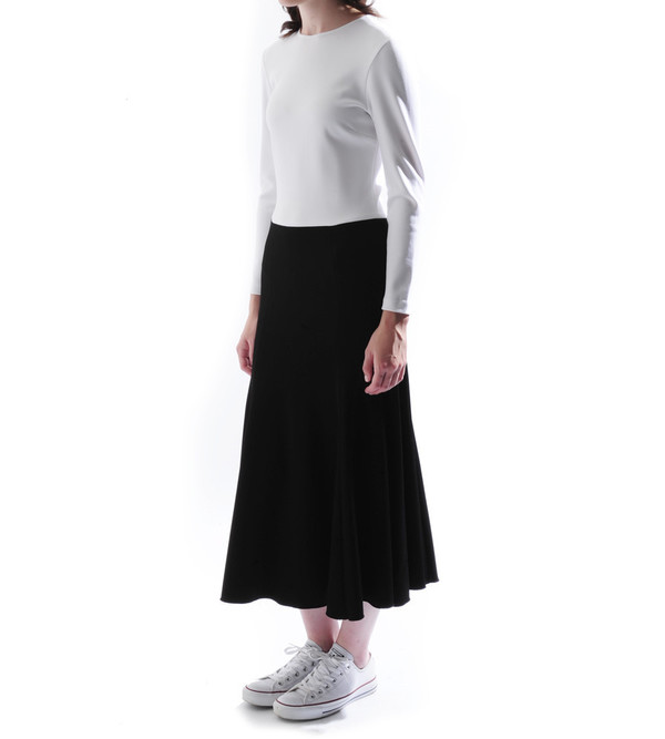 Apiece Apart Cecily Long Swing Dress Apiece Apart Cecily Long Swing Dress
