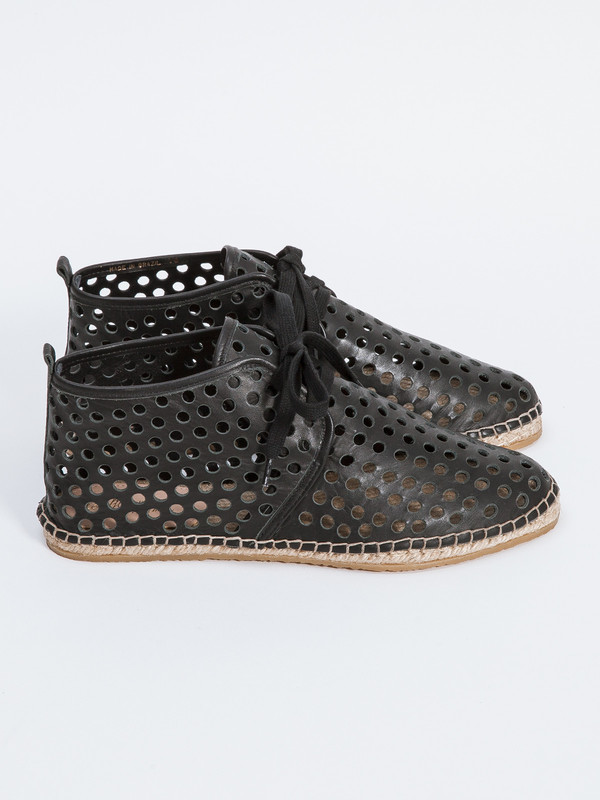 Loeffler Randall MIKI ESPADRILLE BOOTIE Loeffler Randall MIKI ESPADRILLE BOOTIE