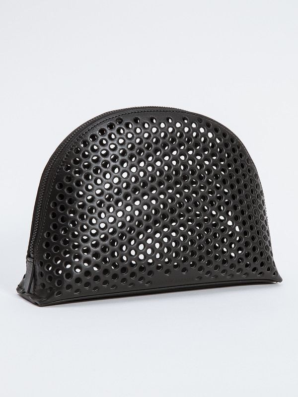 Loeffler Randall PERFORATED CLUTCH Loeffler Randall PERFORATED CLUTCH