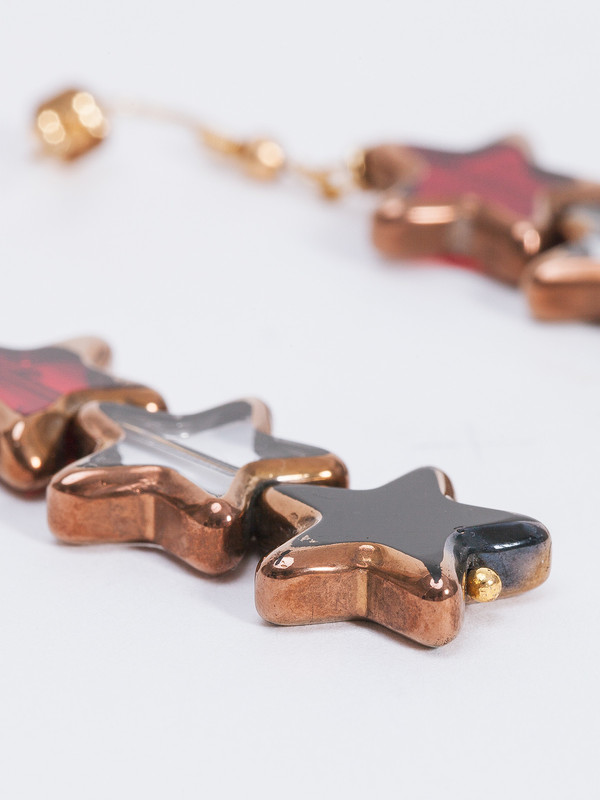 SCHO STARLA TRI EARRINGS SCHO STARLA TRI EARRINGS